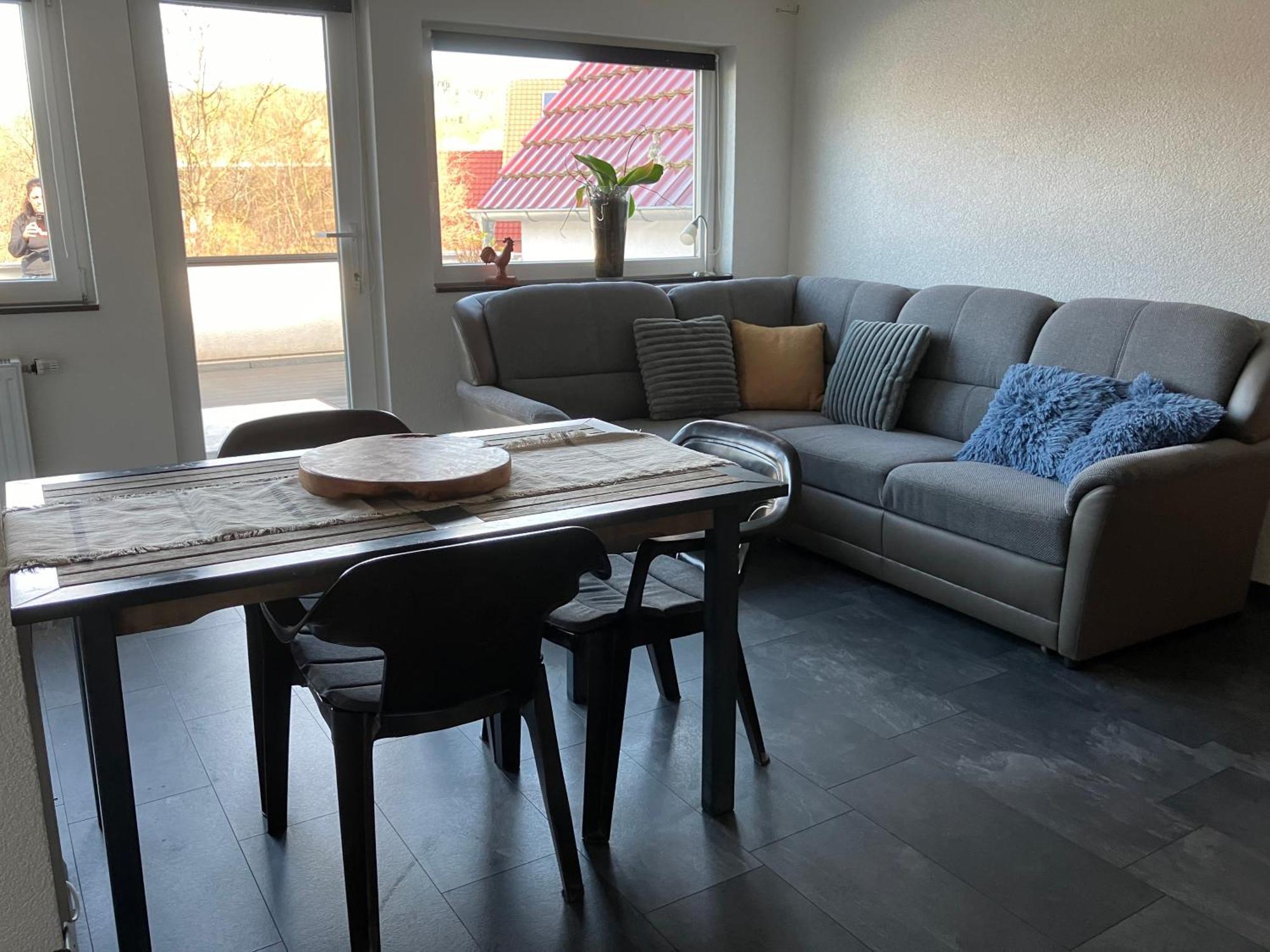 Jenszu Ferienwohnung Balingen Eksteriør bilde
