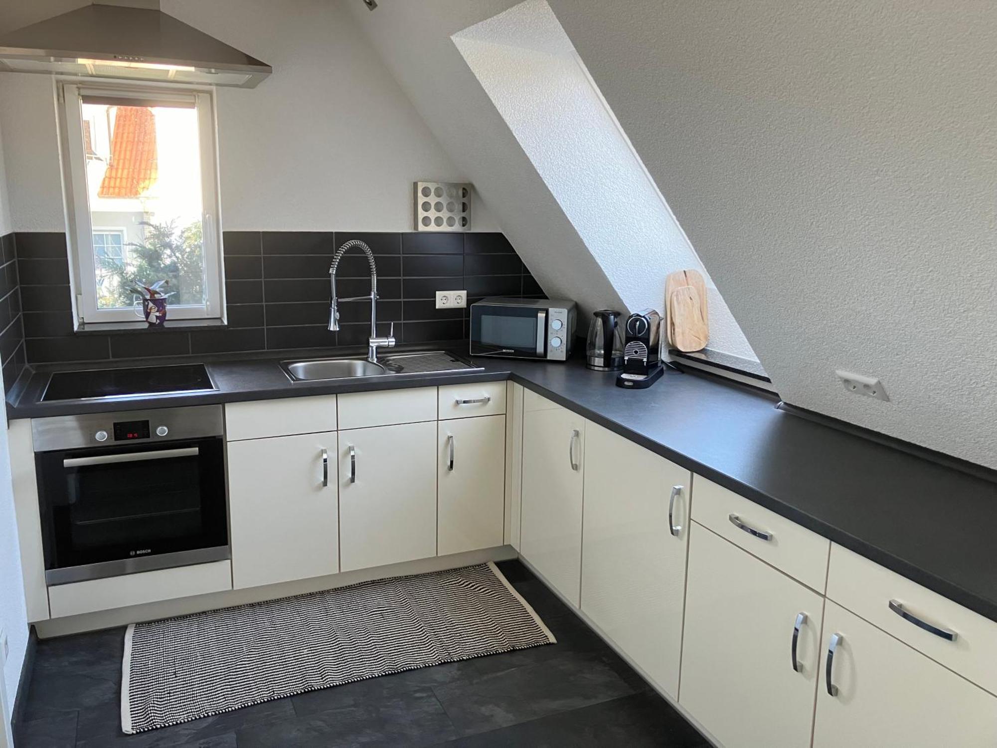 Jenszu Ferienwohnung Balingen Eksteriør bilde